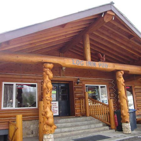 Log Inn & Pub Avola Zewnętrze zdjęcie