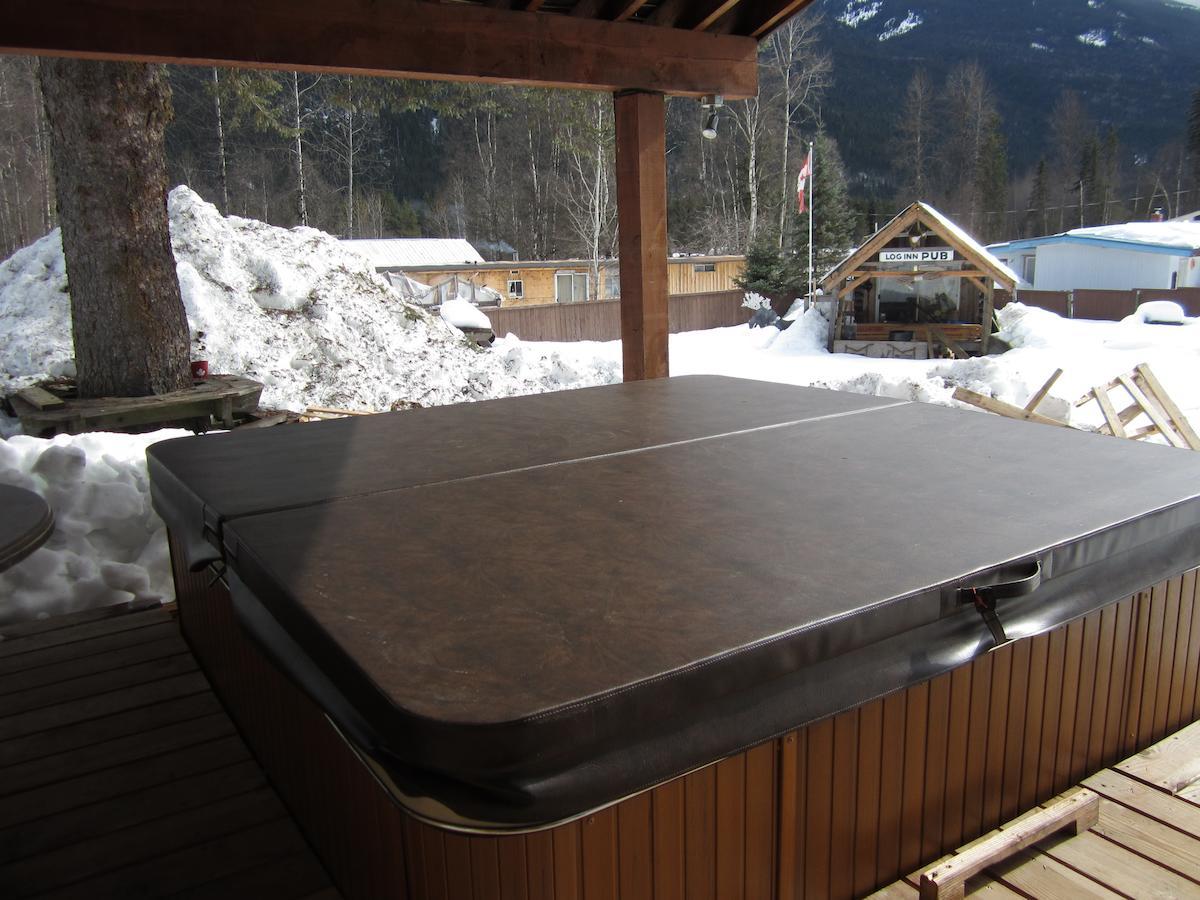 Log Inn & Pub Avola Zewnętrze zdjęcie