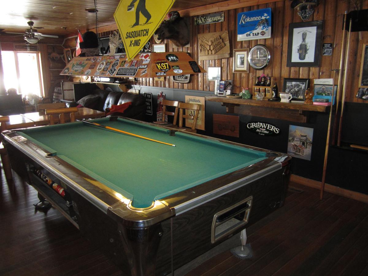 Log Inn & Pub Avola Zewnętrze zdjęcie