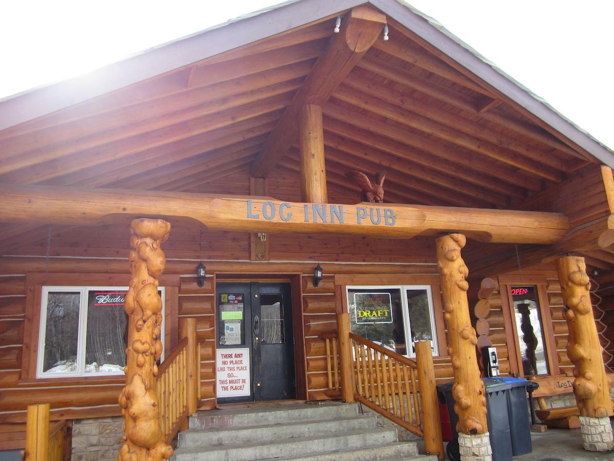 Log Inn & Pub Avola Zewnętrze zdjęcie